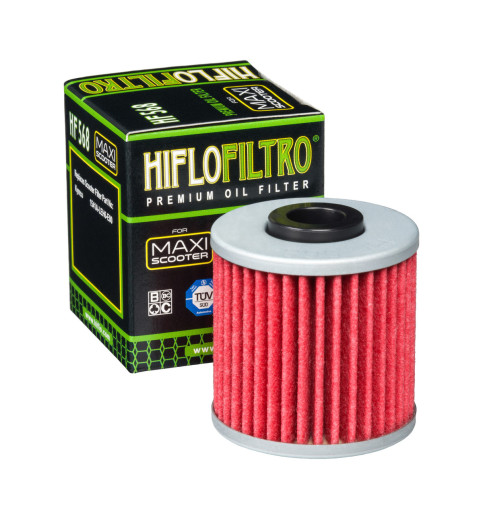 Olejový filter HF568 HIFLOFILTRO 